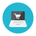 webdesign paderborn online shop icon